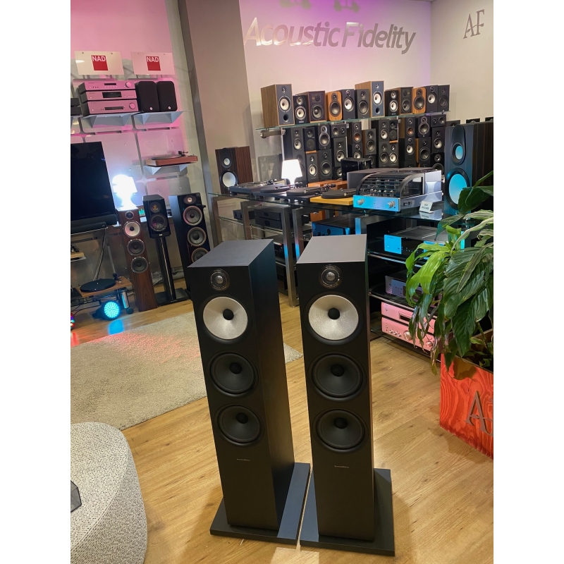 BOWERS & WILKINS 603 S2 (IMBALLI ORIGINALI)