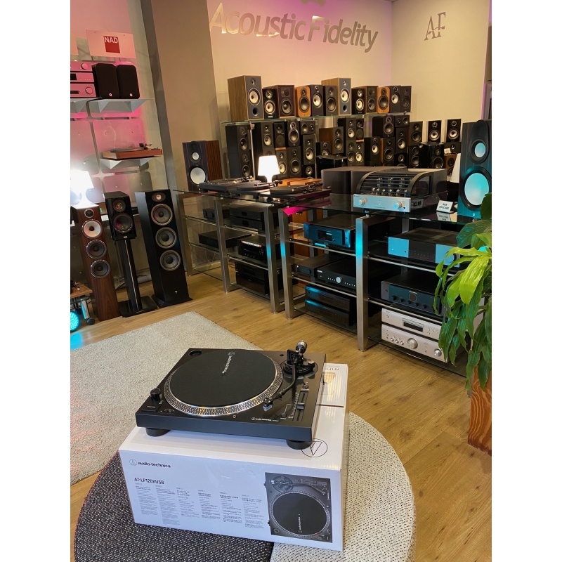 Audio-Technica AT-LP120XUSB