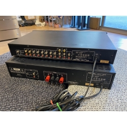 Rotel RC-850 + Rotel RB-850