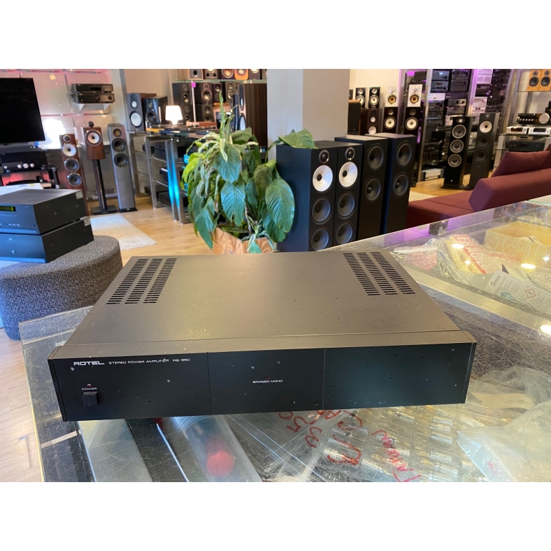 Rotel RB-850