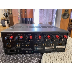 Arcam FMJ AV888 + Arcam FMJ P777