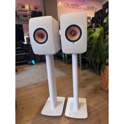 KEF LS50 Wireless II + Stand KEF S1