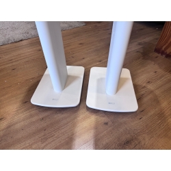 KEF LS50 Wireless II + Stand KEF S1