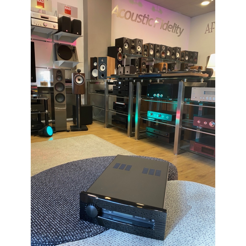 Synthesis Roma 79DC TUBE PHONO Stage MM-MC