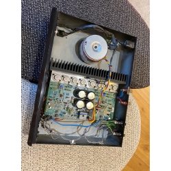 Musical Fidelity Elektra E200 (PRE) + Musical Fidelty Elektra E300 (FINALE)