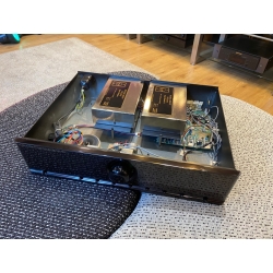Musical Fidelity Elektra E200 (PRE) + Musical Fidelty Elektra E300 (FINALE)