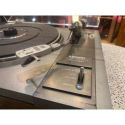 Pioneer PL-112D + Ortofon OM 5S