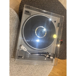 Pioneer PL-112D + Ortofon OM 5S