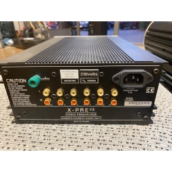 Musical Fidelity X-PRE v3 - X-A200