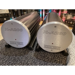 Musical Fidelity X-PRE v3 - X-A200