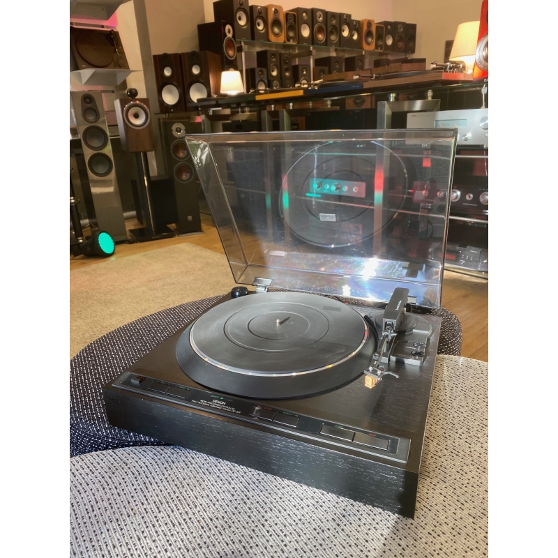 DENON DP-37f