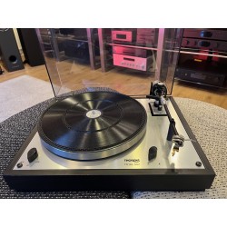 Thorens Td 166 MK II CON PICKERING XV 15 e cavo OEHLBACH SILVER E CONNETTORI GOLD