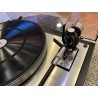 Thorens Td 166 MK II CON PICKERING XV 15 e cavo OEHLBACH SILVER E CONNETTORI GOLD