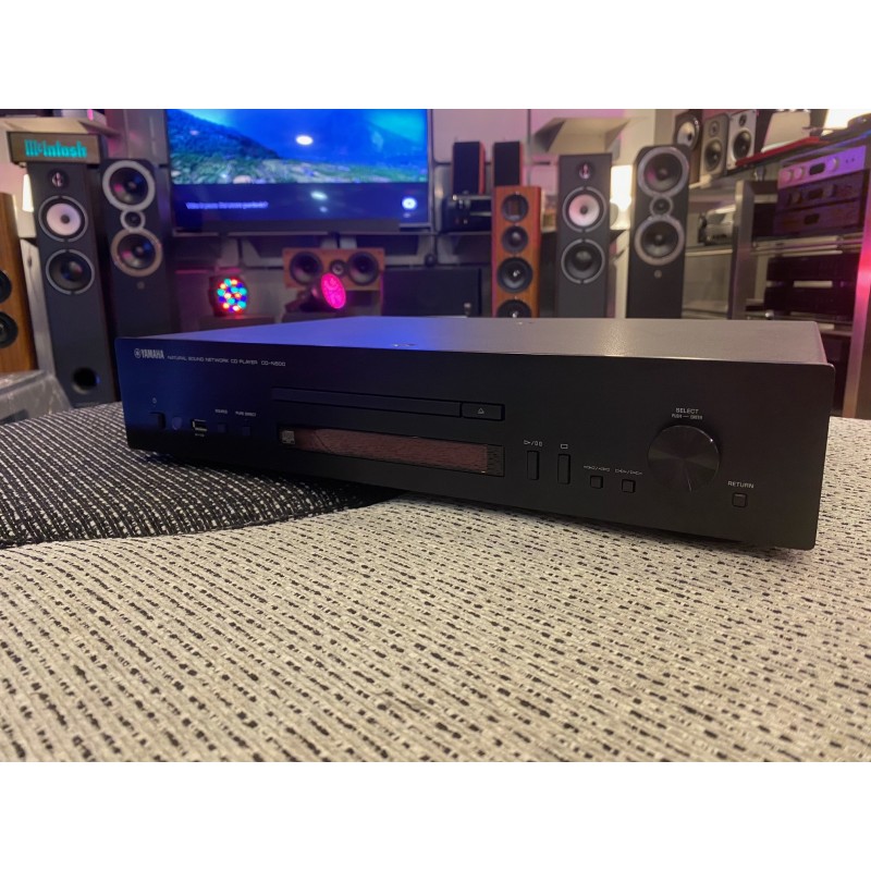 YAMAHA CD-N500