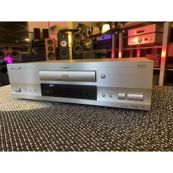 Pioneer dvd player dv-717