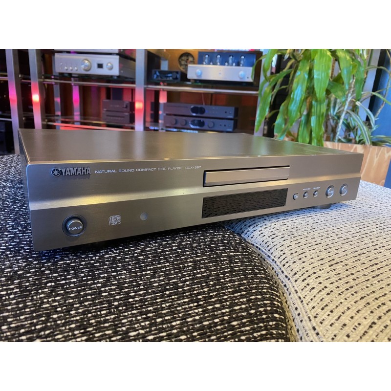 YAMAHA CDX 397
